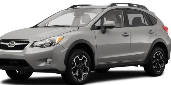 SUBARU XV CROSSTREK 2014 JF2GPACCXE8288268 image